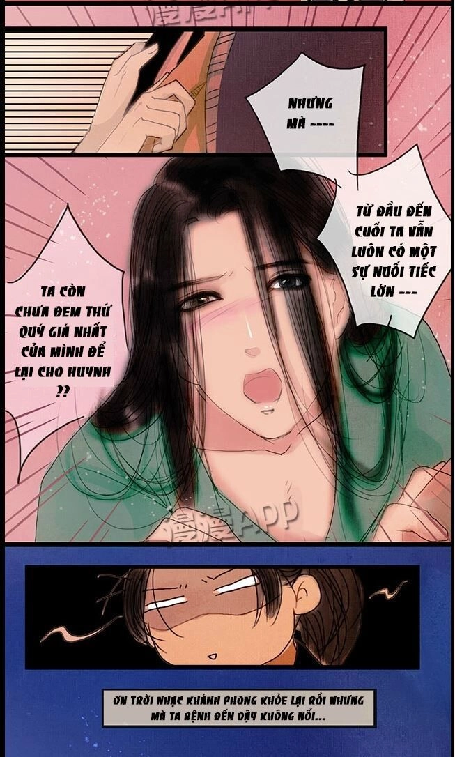 Đường Giang Hồ Cong Cong Chapter 16 - 5