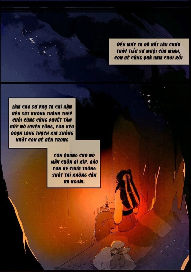 Đường Giang Hồ Cong Cong Chapter 16 - 6