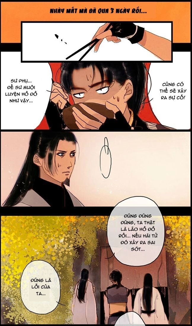 Đường Giang Hồ Cong Cong Chapter 16 - 7