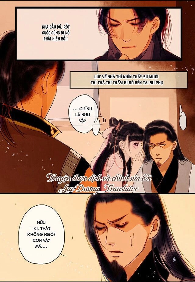 Đường Giang Hồ Cong Cong Chapter 18 - 6