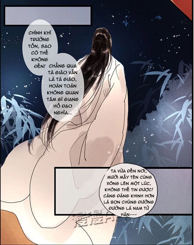 Đường Giang Hồ Cong Cong Chapter 20 - 3