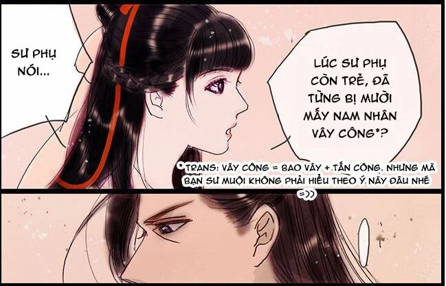 Đường Giang Hồ Cong Cong Chapter 20 - 4