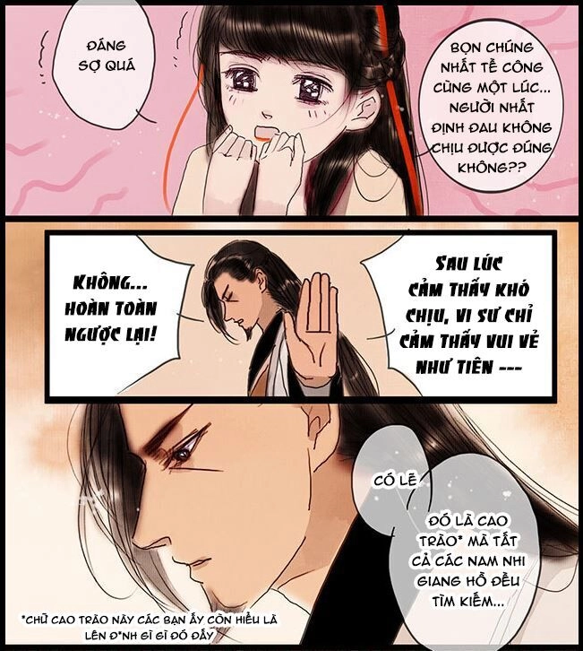 Đường Giang Hồ Cong Cong Chapter 20 - 6