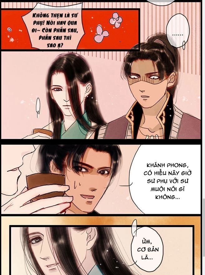 Đường Giang Hồ Cong Cong Chapter 20 - 7