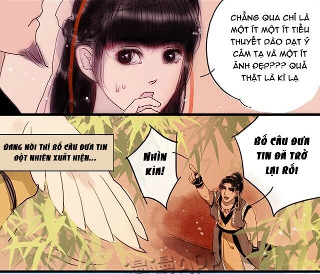 Đường Giang Hồ Cong Cong Chapter 21 - 6