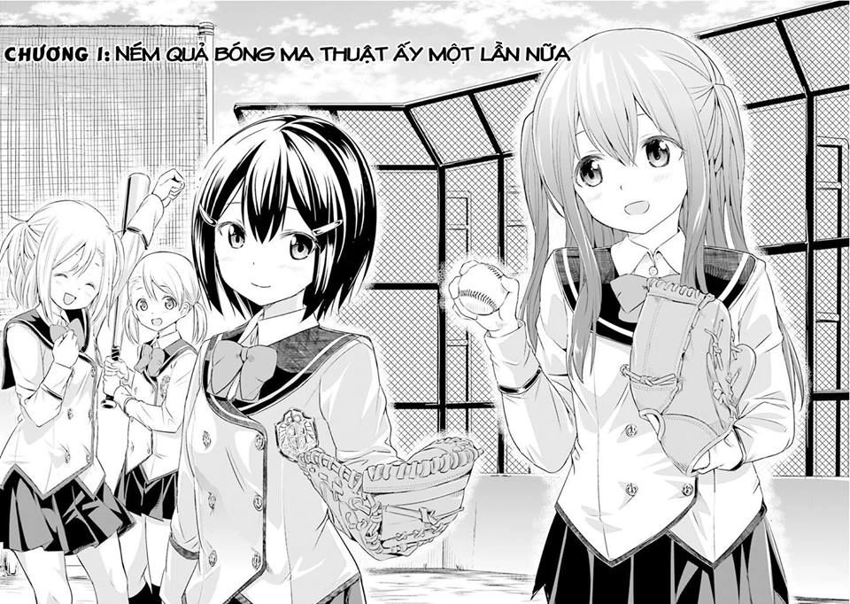 Tamayomi Chapter 1 - 5