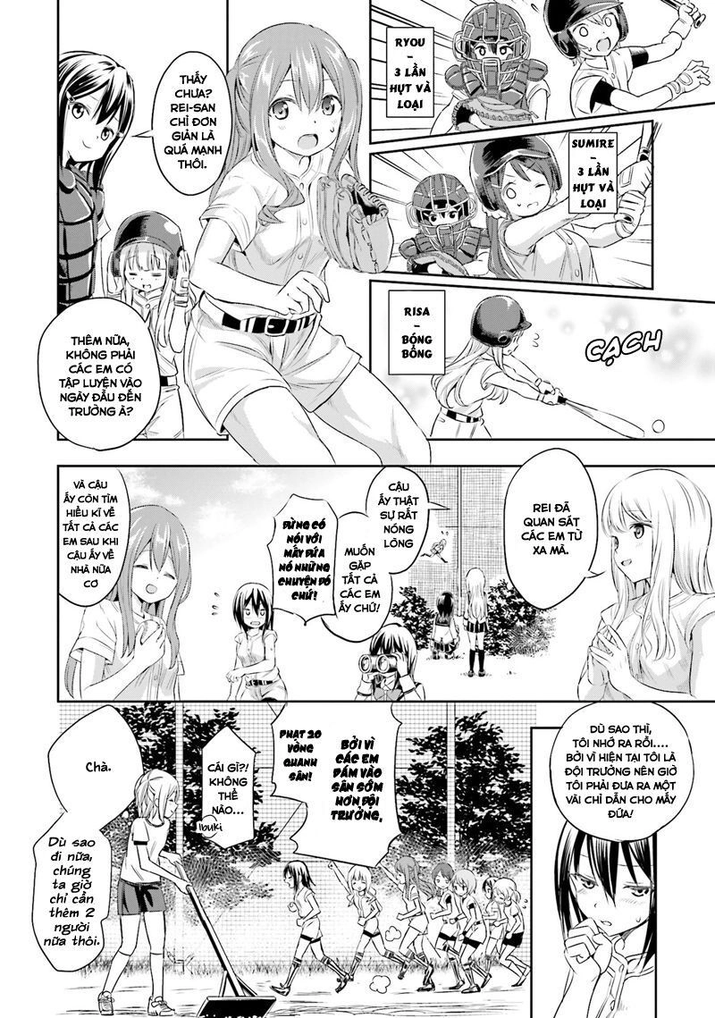 Tamayomi Chapter 2 - 26