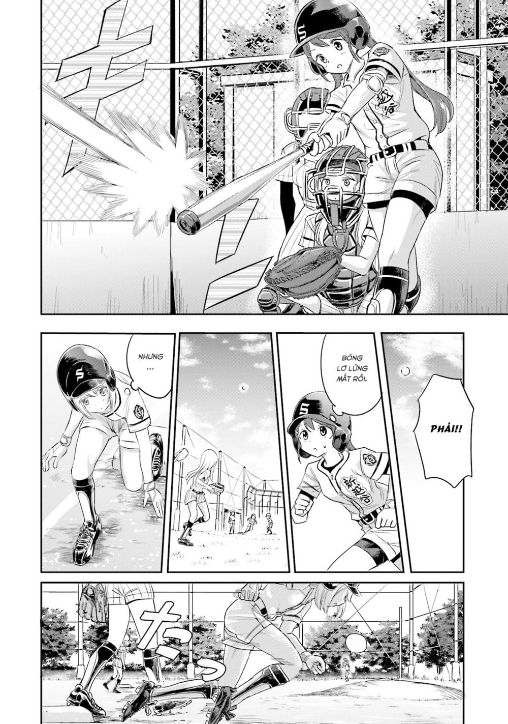 Tamayomi Chapter 5 - 17