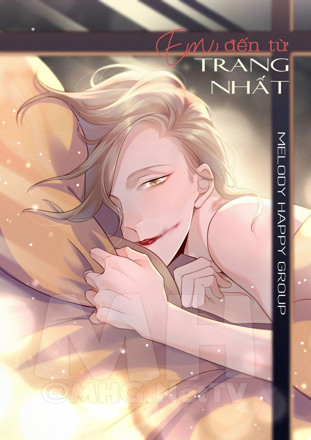 Em, Đến Từ Trang Nhất Chapter 1.1 - 2