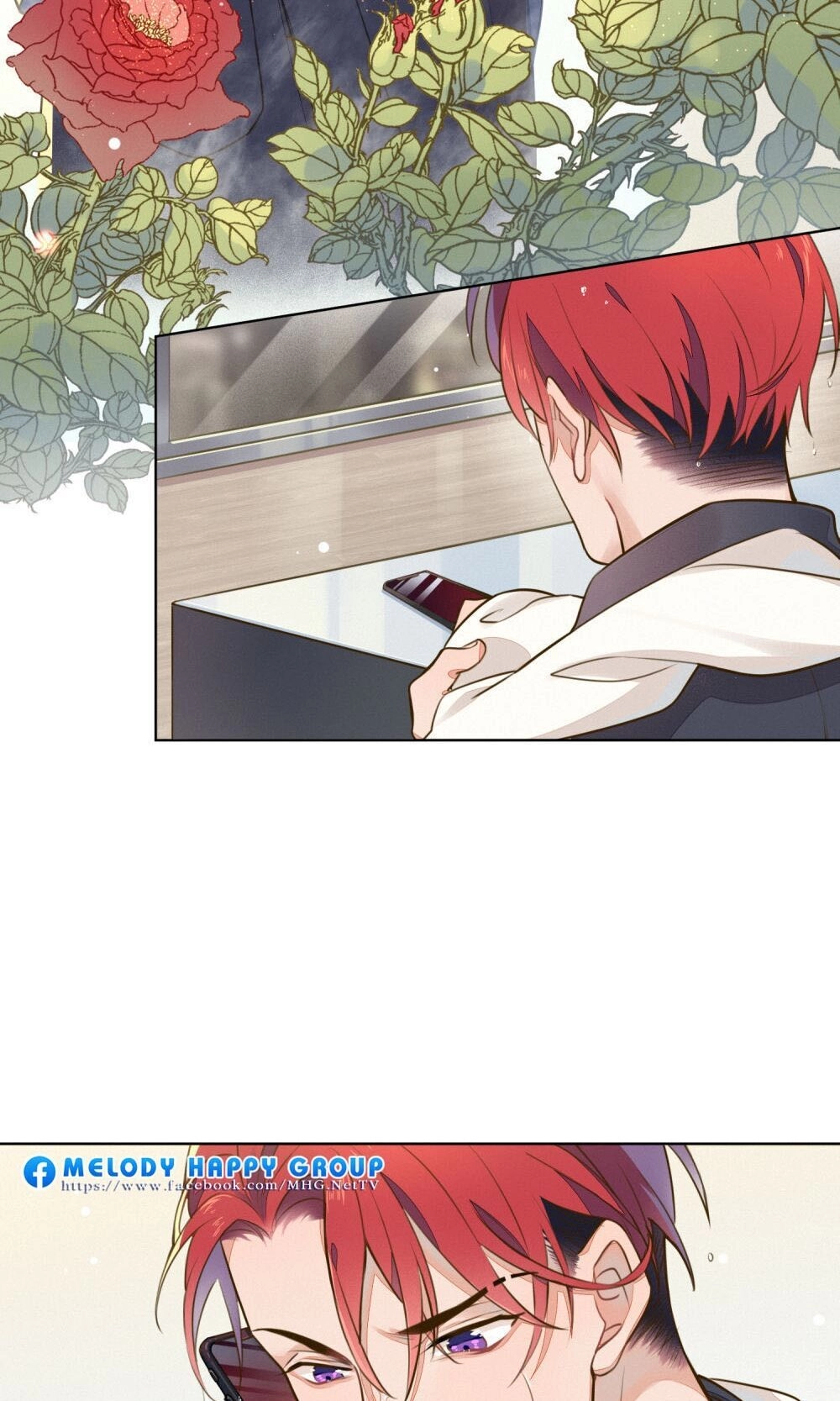 Em, Đến Từ Trang Nhất Chapter 1.1 - 12