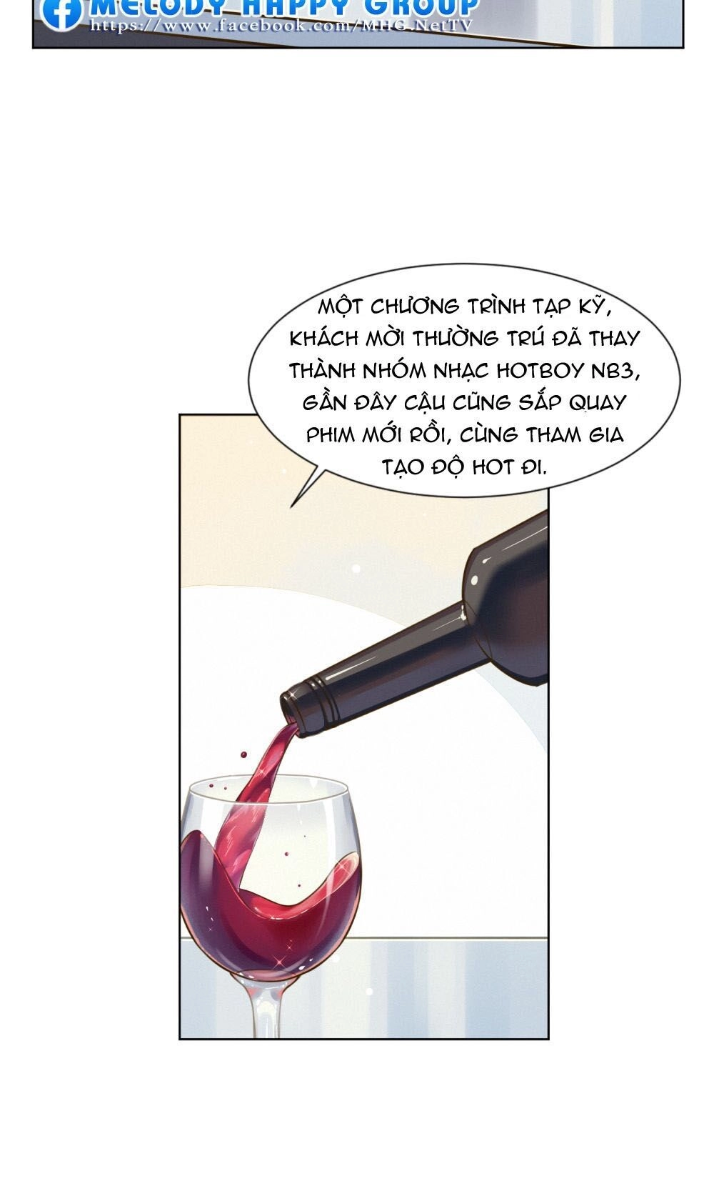 Em, Đến Từ Trang Nhất Chapter 1.1 - 14