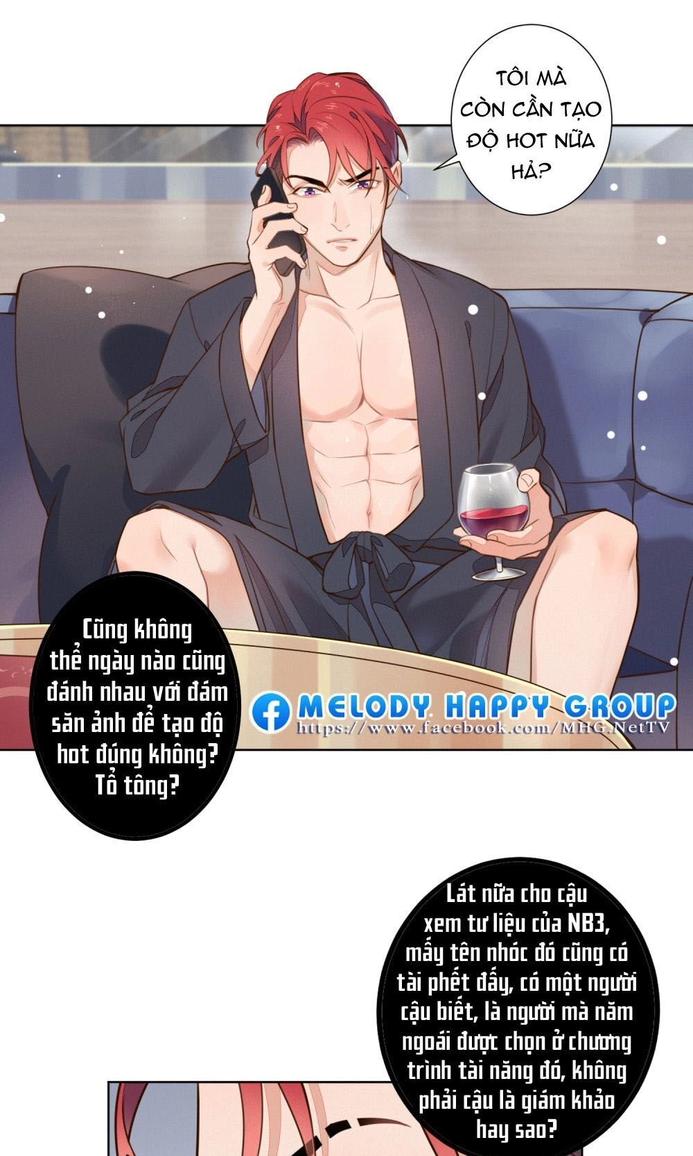 Em, Đến Từ Trang Nhất Chapter 1.1 - 15