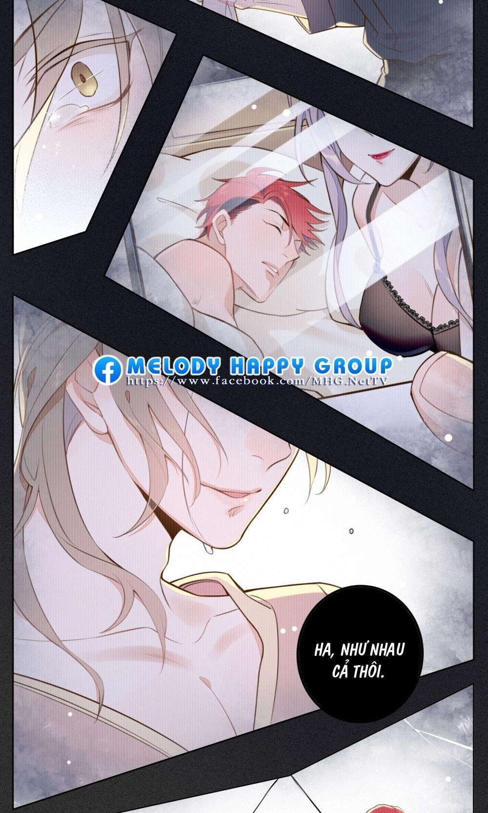 Em, Đến Từ Trang Nhất Chapter 1.1 - 18