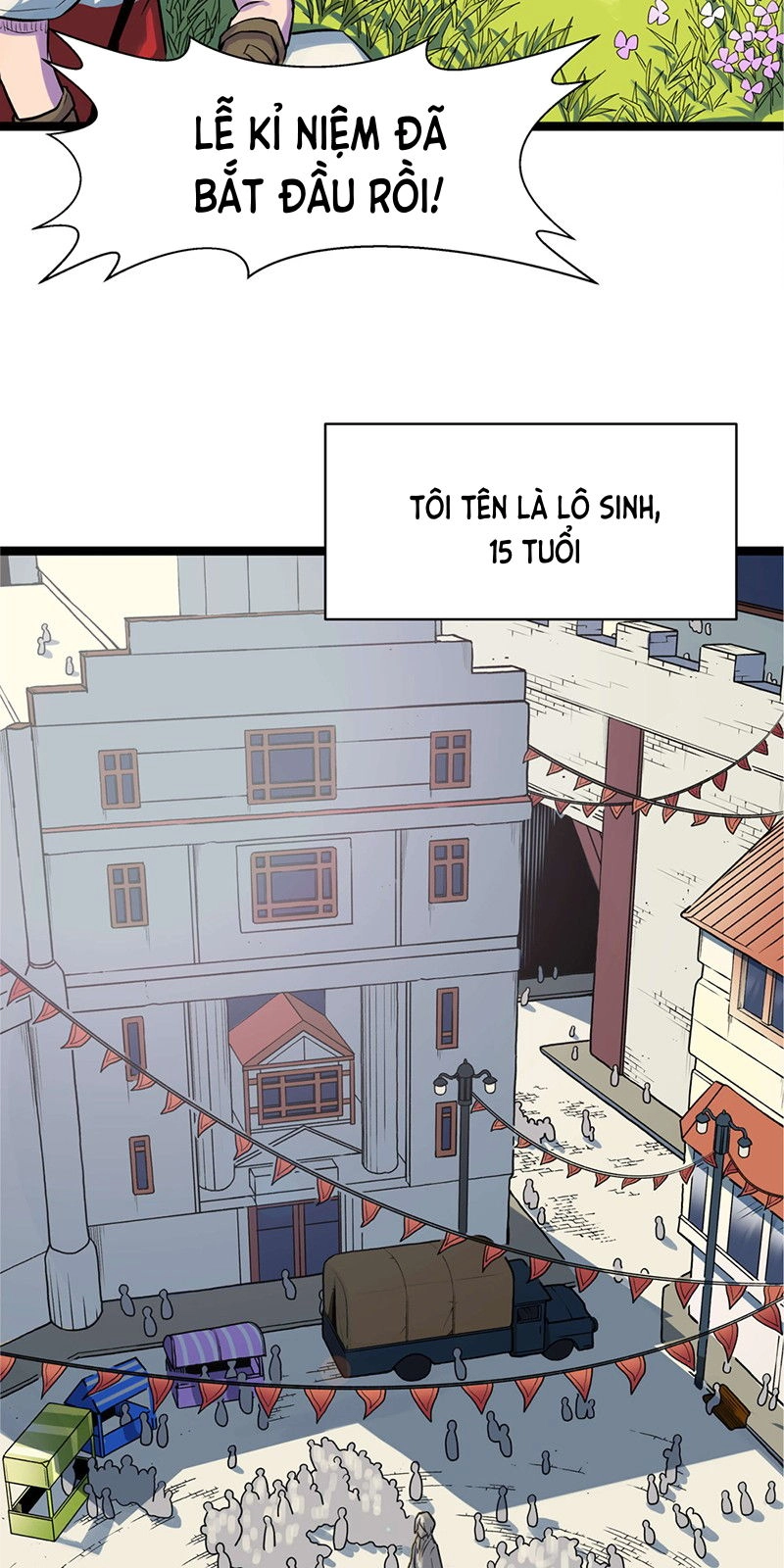 Thiên Công Phổ Chapter 2 - 9