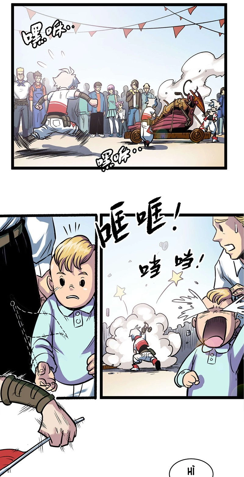 Thiên Công Phổ Chapter 2 - 48