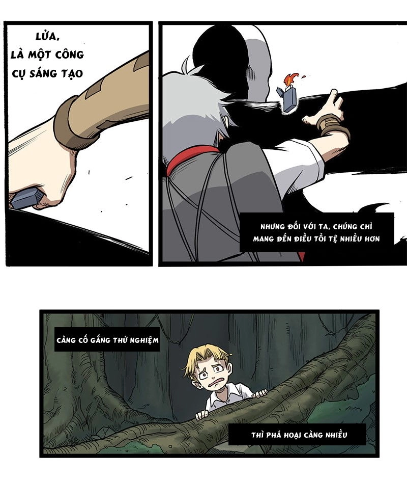 Thiên Công Phổ Chapter 3 - 32