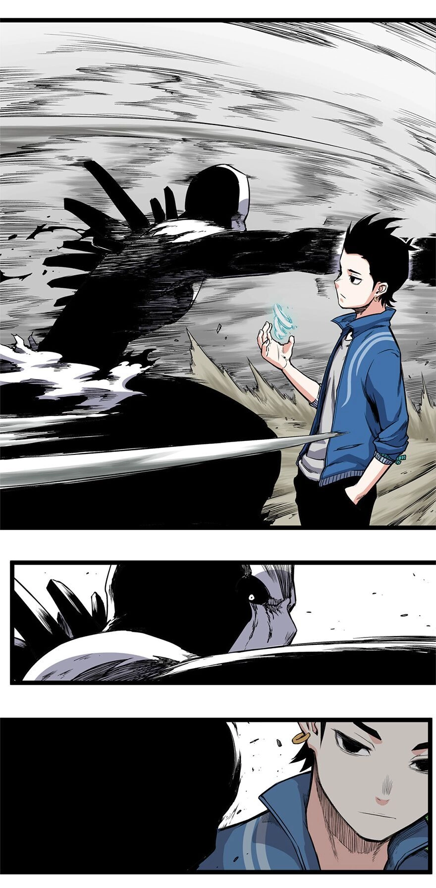 Thiên Công Phổ Chapter 5 - 8