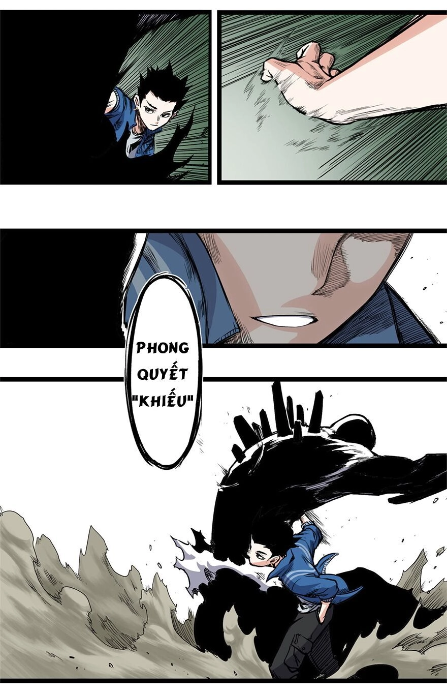 Thiên Công Phổ Chapter 5 - 9