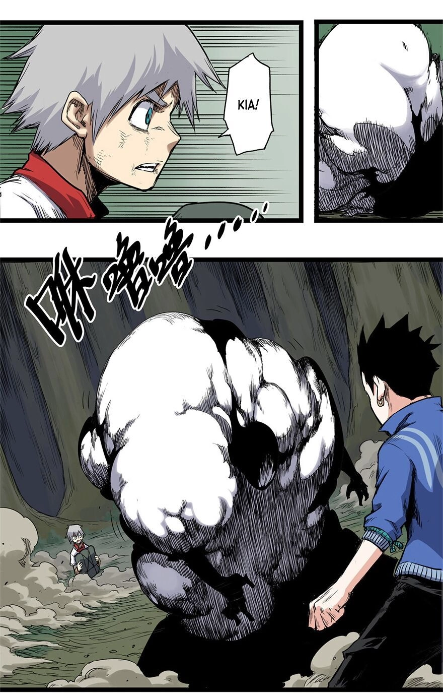 Thiên Công Phổ Chapter 5 - 13