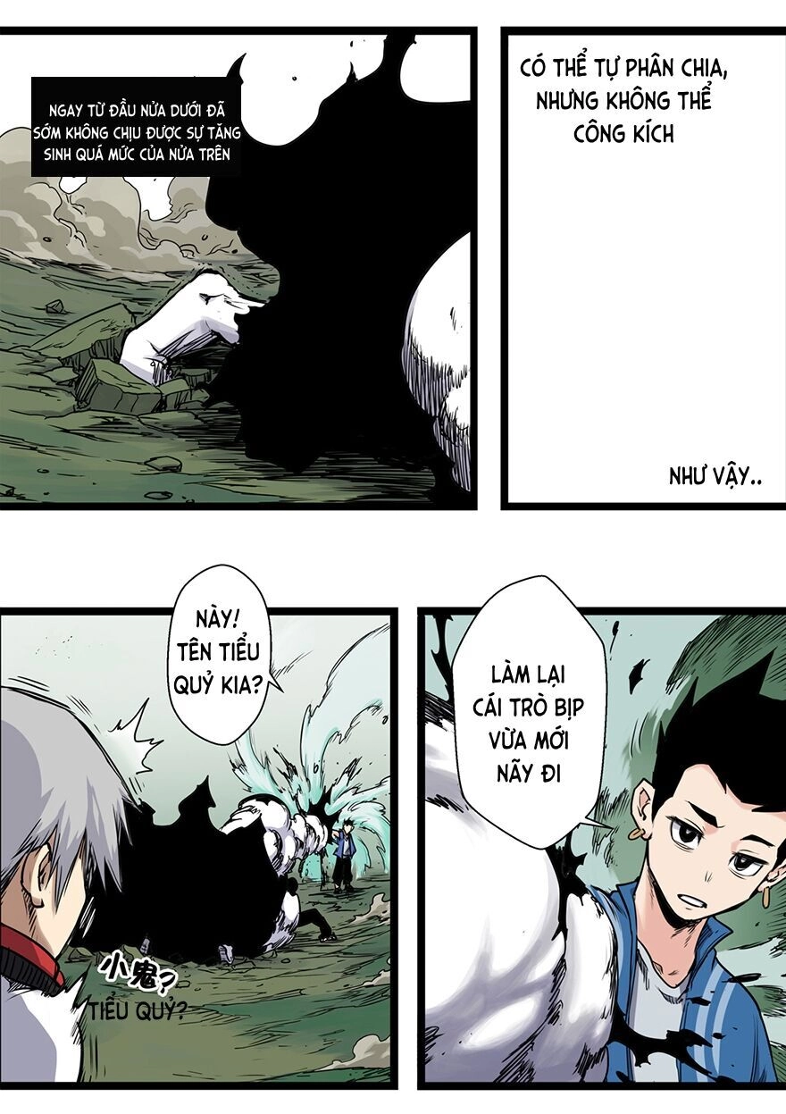 Thiên Công Phổ Chapter 5 - 19