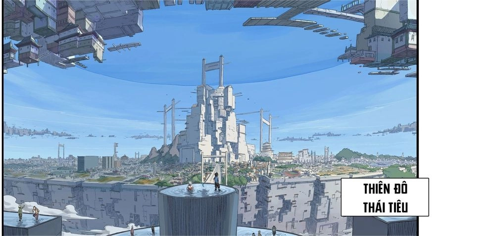 Thiên Công Phổ Chapter 6 - 31