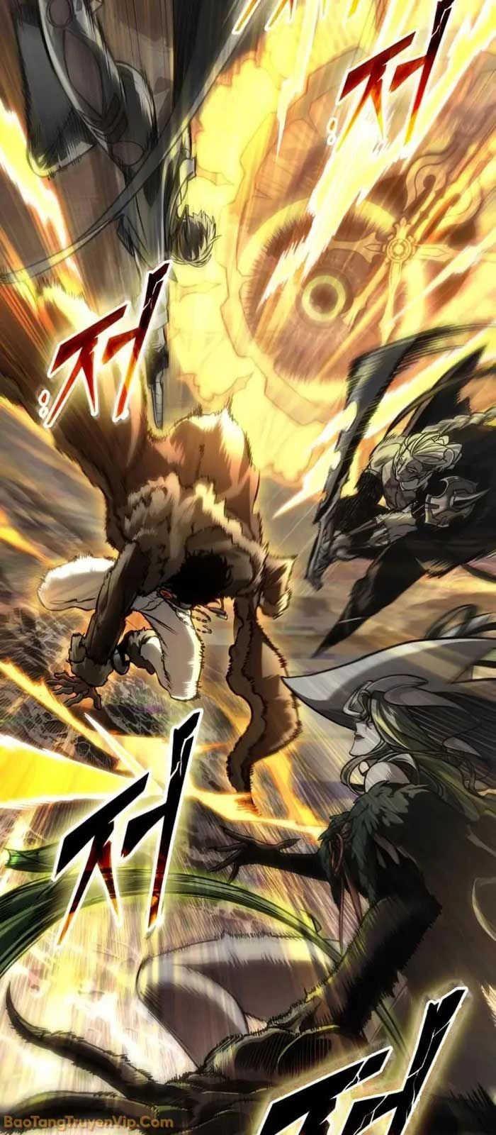 Thế Giới Sau Tận Thế Chapter 203 - 21