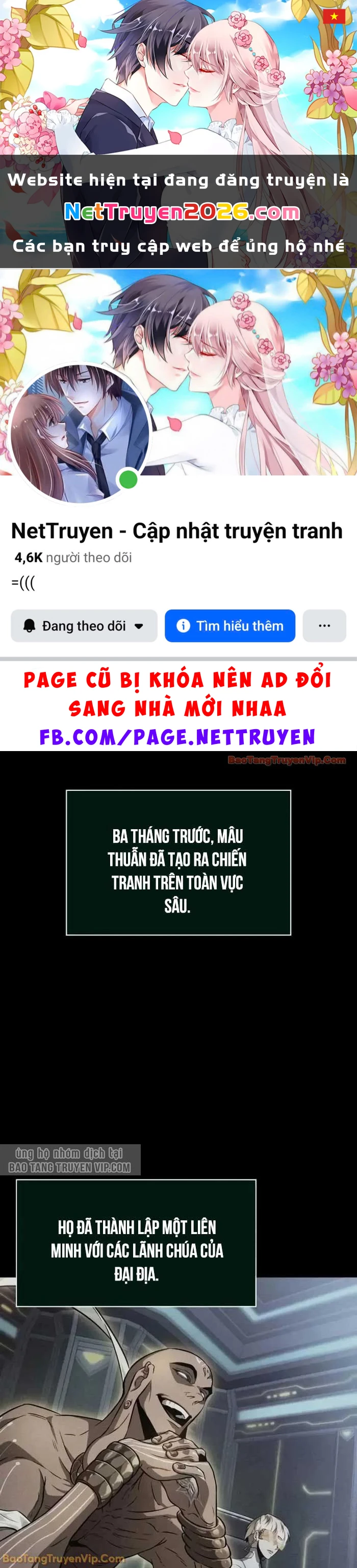 Thế Giới Sau Tận Thế Chapter 204 - 1