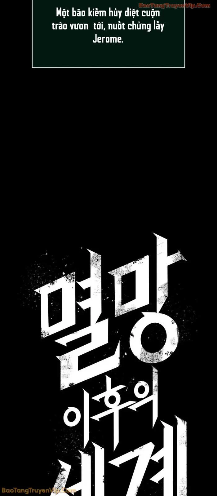 Thế Giới Sau Tận Thế Chapter 214 - 79