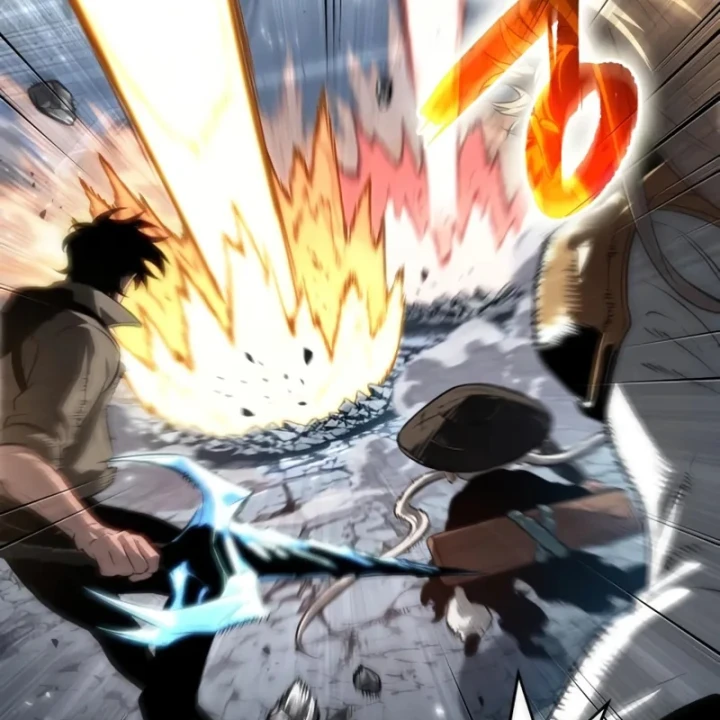Thế Giới Sau Tận Thế Chapter 221 - 27