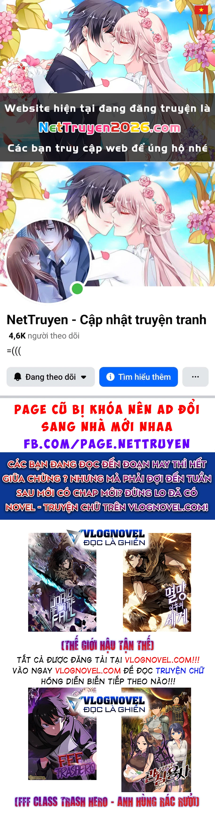 Thế Giới Sau Tận Thế Chapter 7.5 - 1