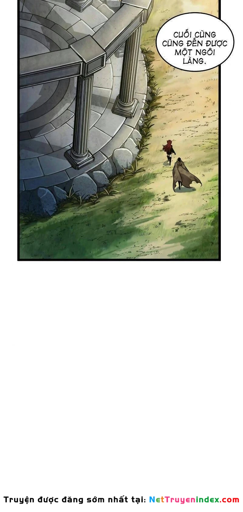 Thế Giới Sau Tận Thế Chapter 12 - 15