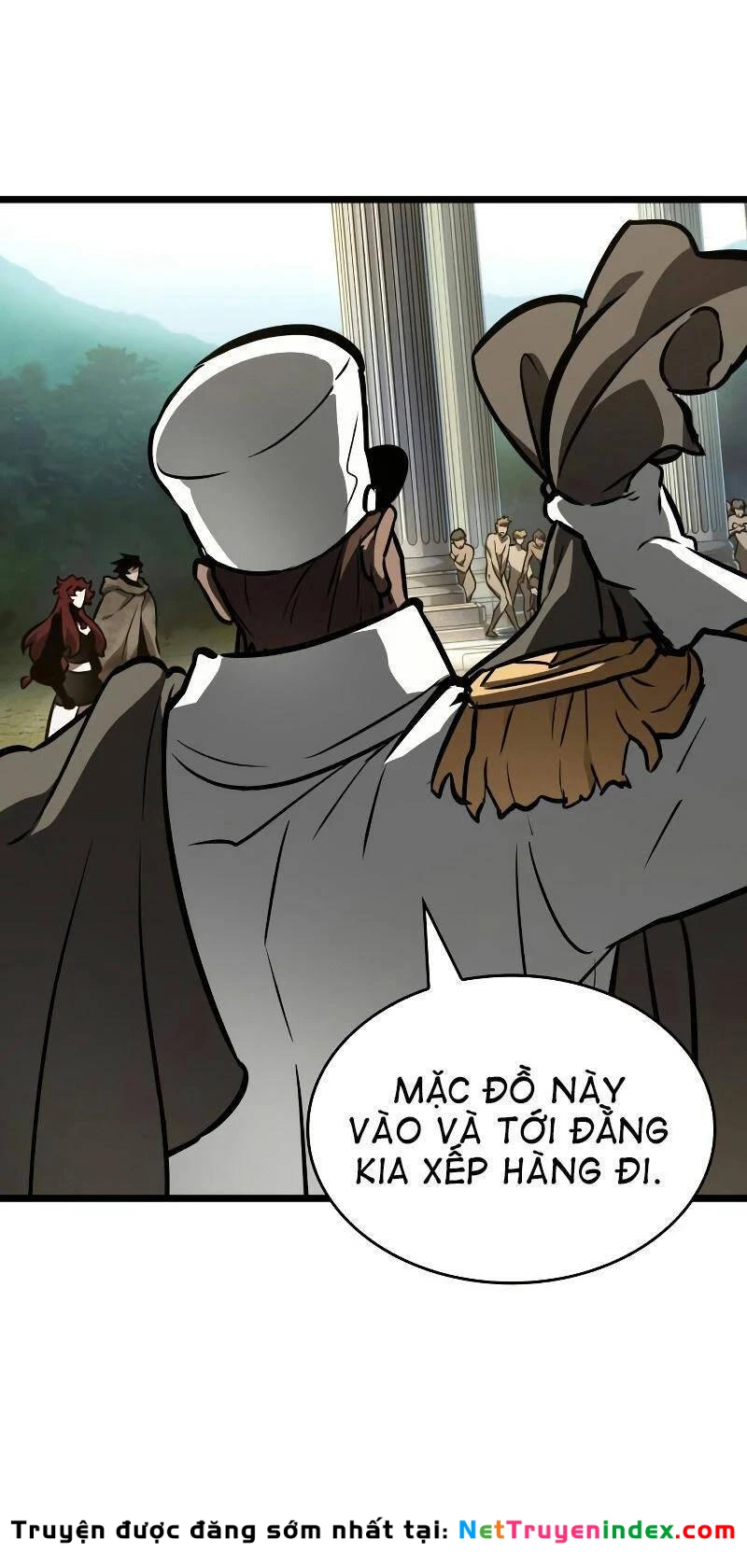 Thế Giới Sau Tận Thế Chapter 12 - 36