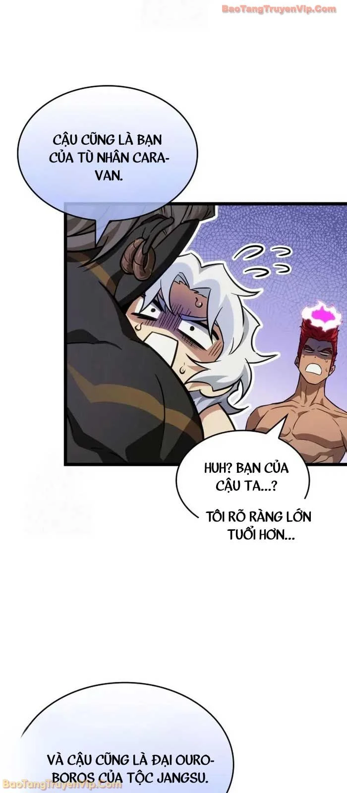 Thế Giới Sau Tận Thế Chapter 199 - 22