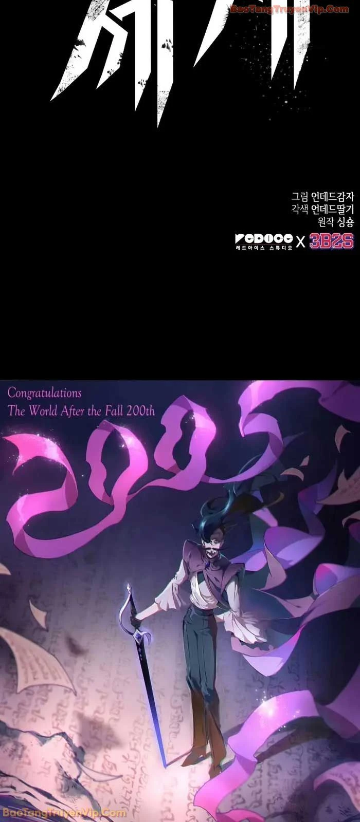 Thế Giới Sau Tận Thế Chapter 200 - 72