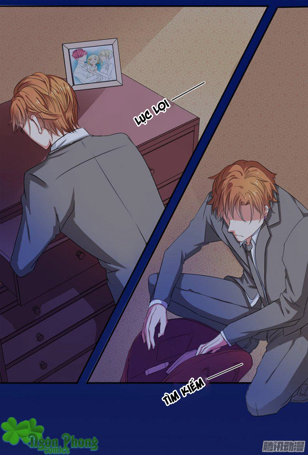 Nhật Ký Dạy Dỗ Của Gia Tộc Đáng Yêu Chapter 1 - 10