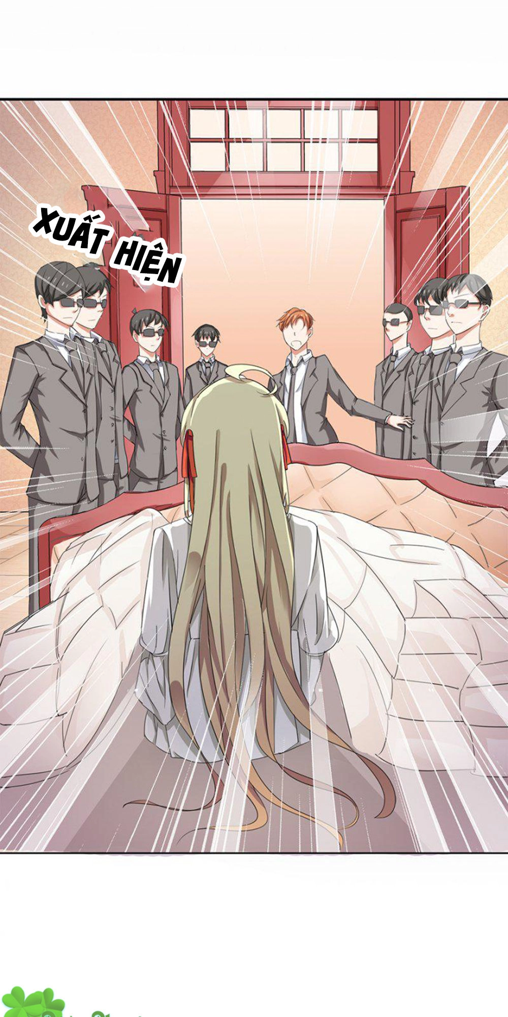 Nhật Ký Dạy Dỗ Của Gia Tộc Đáng Yêu Chapter 1 - 18