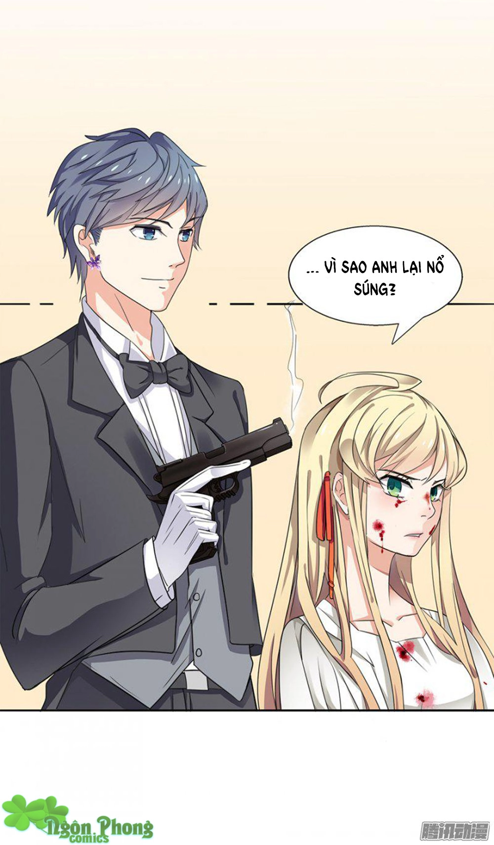 Nhật Ký Dạy Dỗ Của Gia Tộc Đáng Yêu Chapter 1 - 31