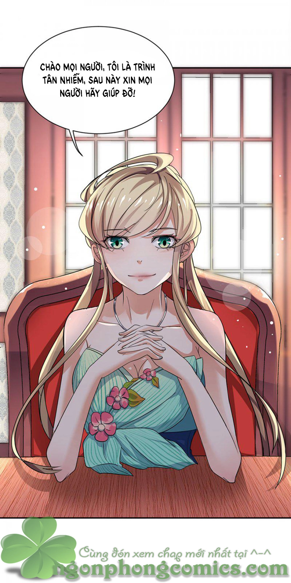 Nhật Ký Dạy Dỗ Của Gia Tộc Đáng Yêu Chapter 2 - 47