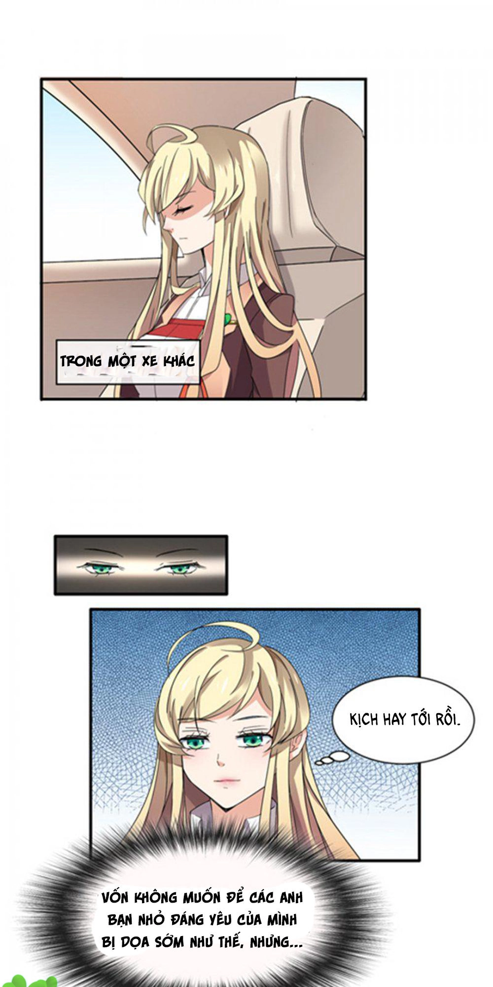 Nhật Ký Dạy Dỗ Của Gia Tộc Đáng Yêu Chapter 5 - 21