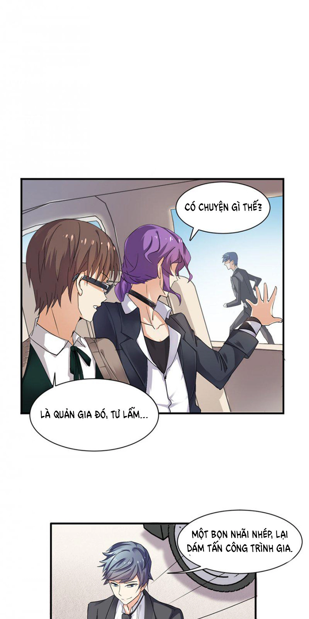 Nhật Ký Dạy Dỗ Của Gia Tộc Đáng Yêu Chapter 5 - 29