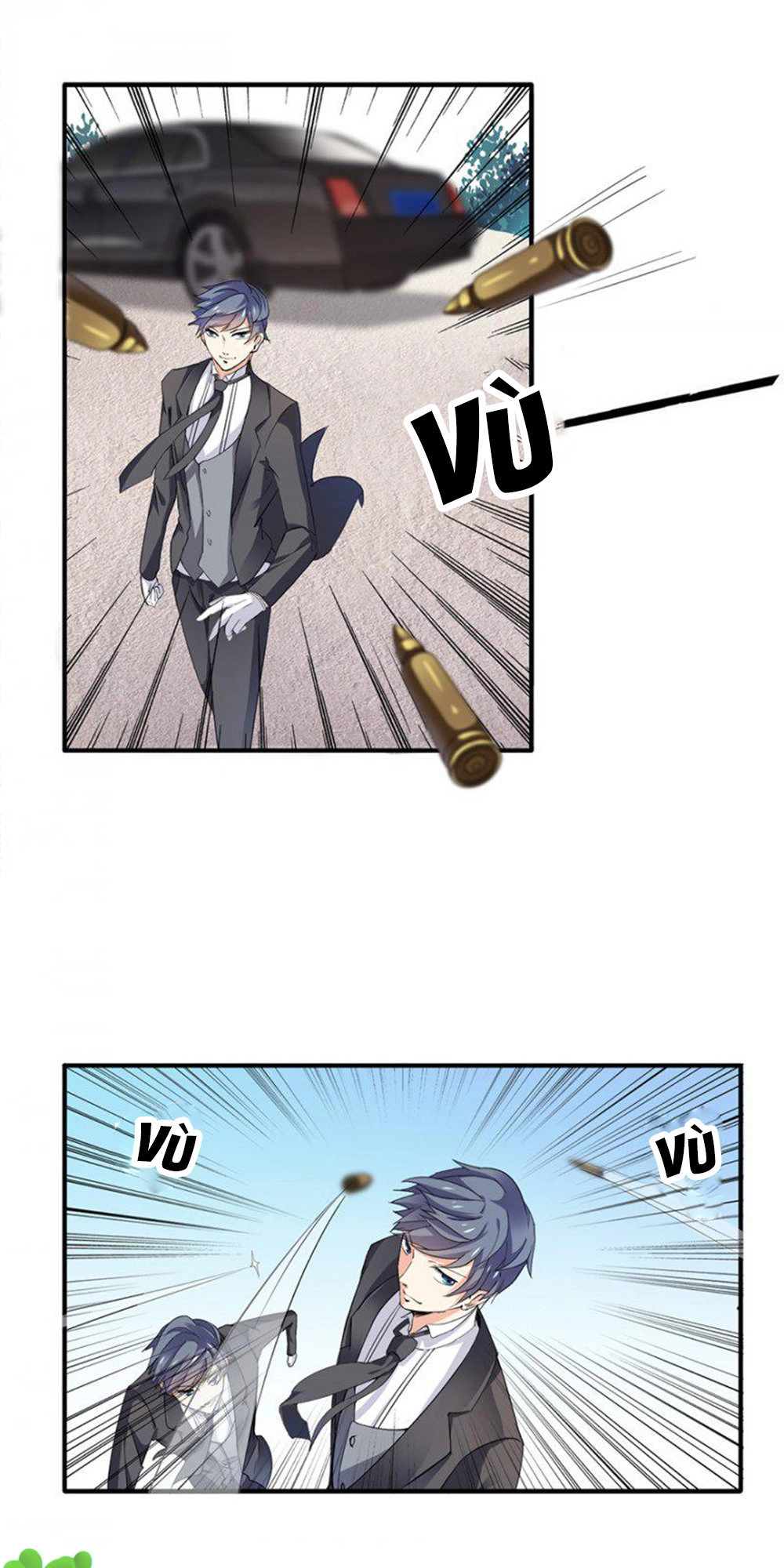 Nhật Ký Dạy Dỗ Của Gia Tộc Đáng Yêu Chapter 6 - 3