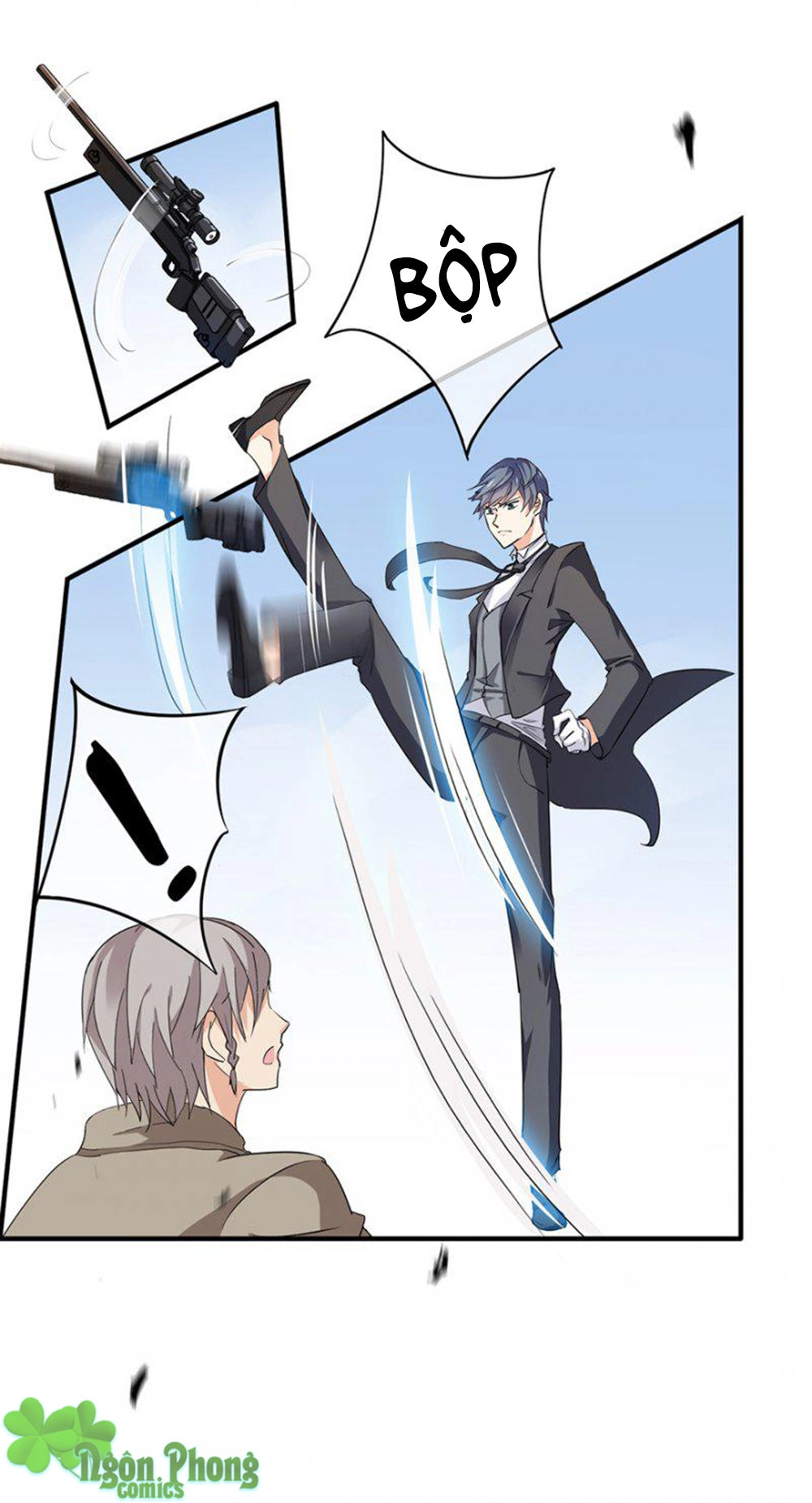 Nhật Ký Dạy Dỗ Của Gia Tộc Đáng Yêu Chapter 6 - 7