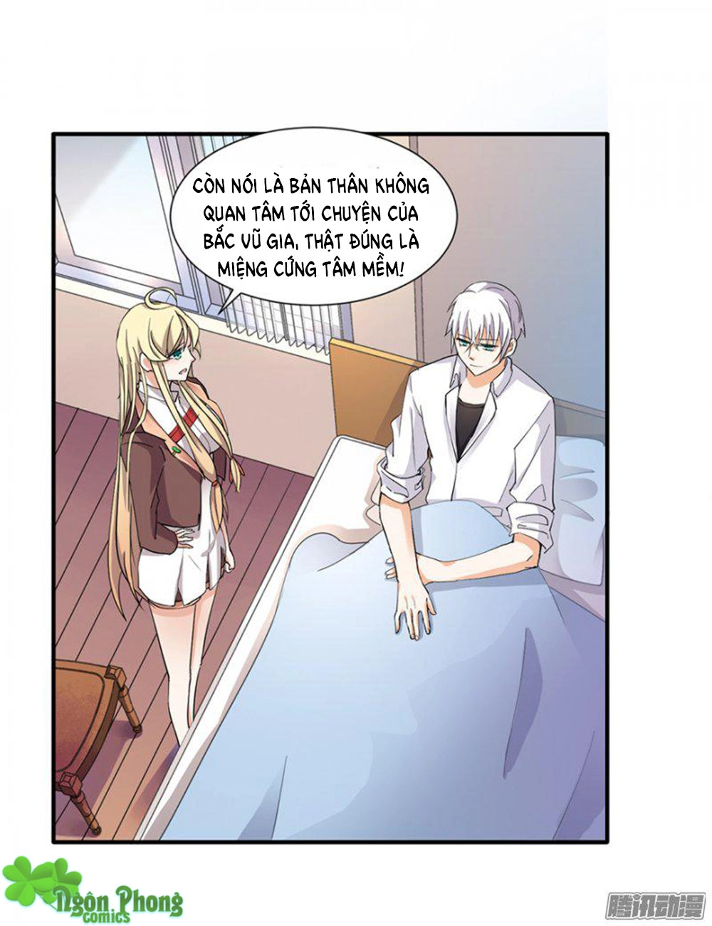 Nhật Ký Dạy Dỗ Của Gia Tộc Đáng Yêu Chapter 8 - 21