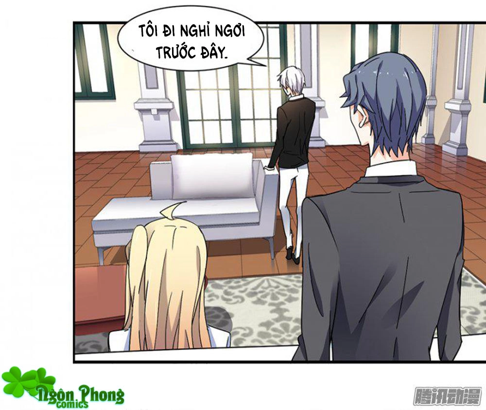 Nhật Ký Dạy Dỗ Của Gia Tộc Đáng Yêu Chapter 11 - 10