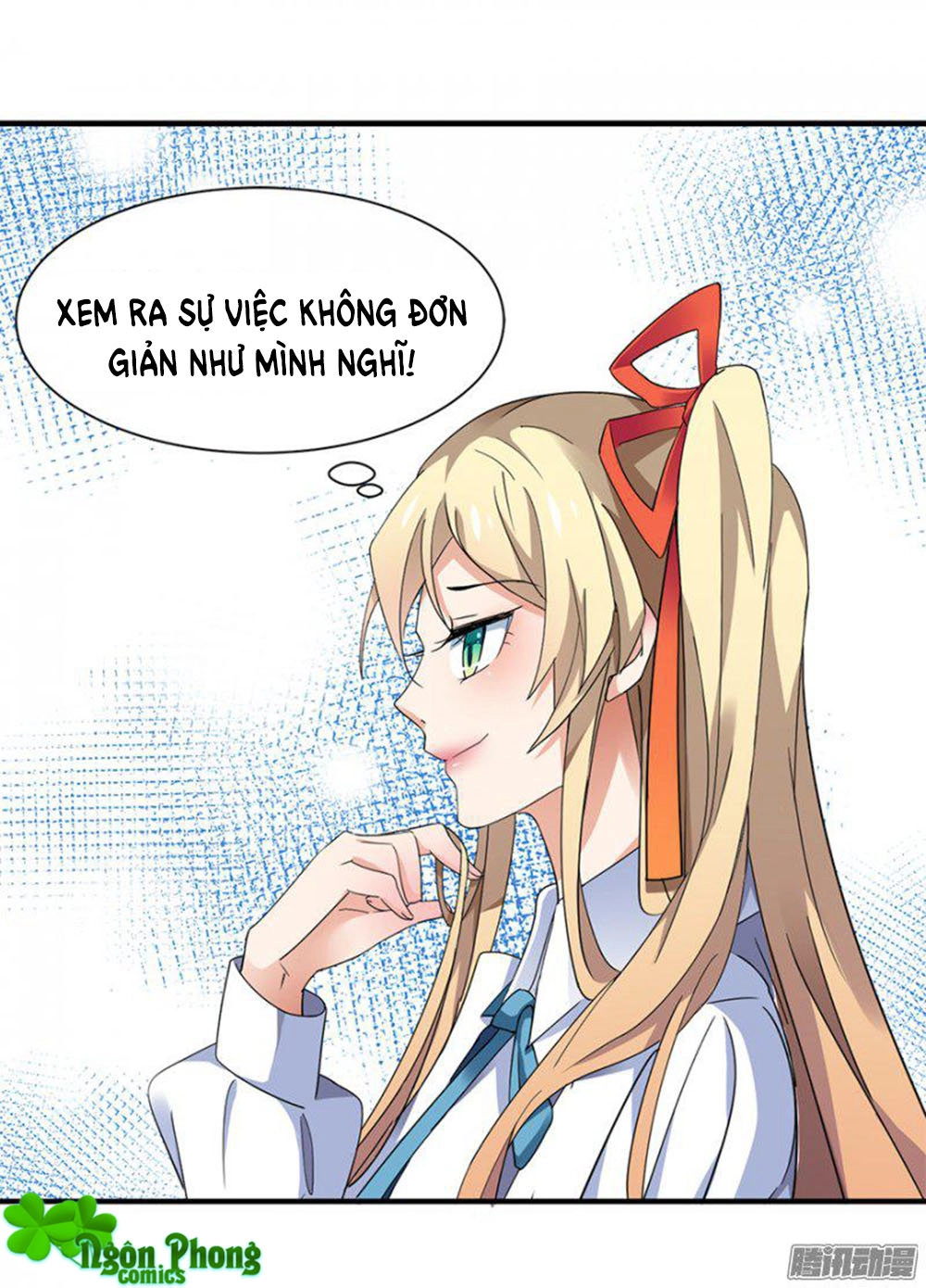 Nhật Ký Dạy Dỗ Của Gia Tộc Đáng Yêu Chapter 11 - 11