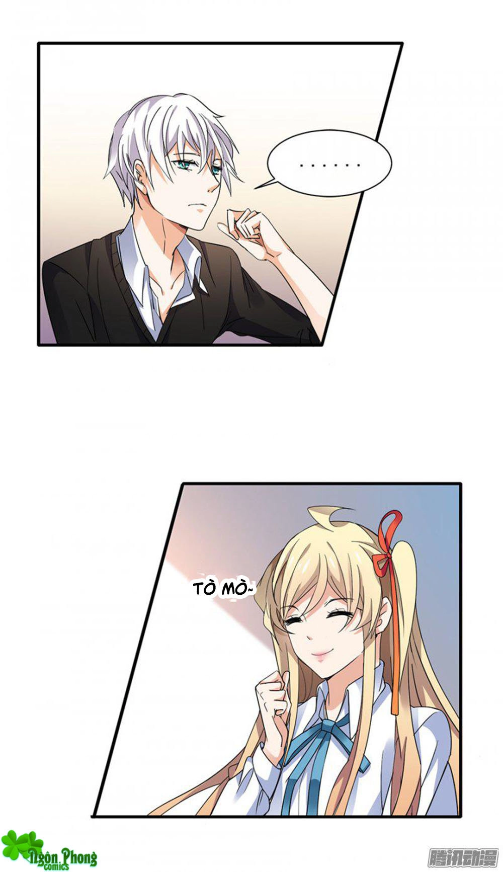 Nhật Ký Dạy Dỗ Của Gia Tộc Đáng Yêu Chapter 11 - 33