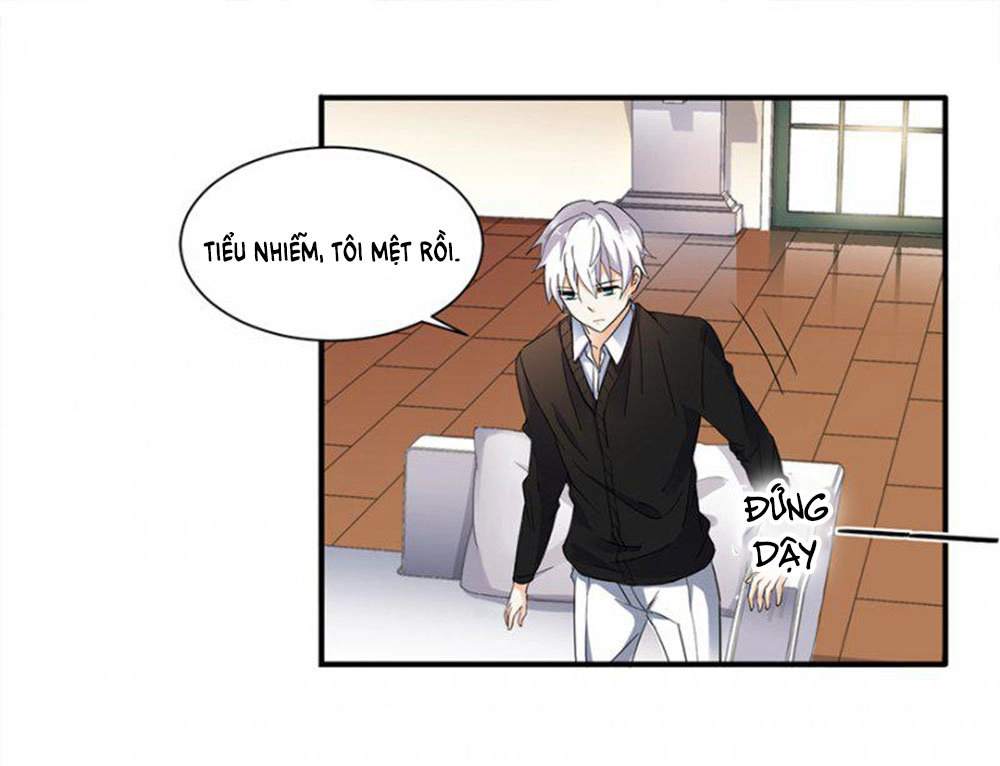 Nhật Ký Dạy Dỗ Của Gia Tộc Đáng Yêu Chapter 11 - 34