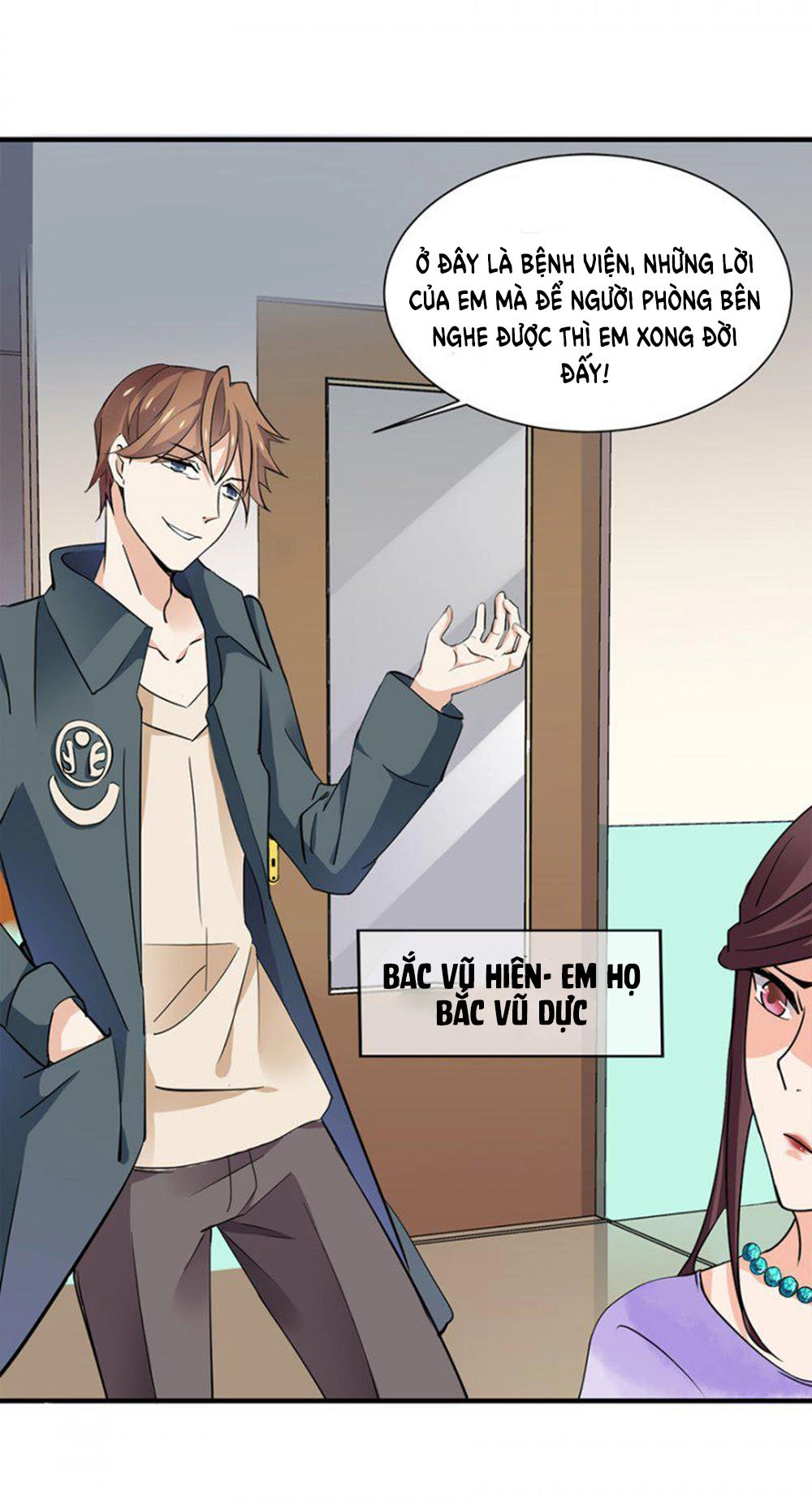 Nhật Ký Dạy Dỗ Của Gia Tộc Đáng Yêu Chapter 11 - 43