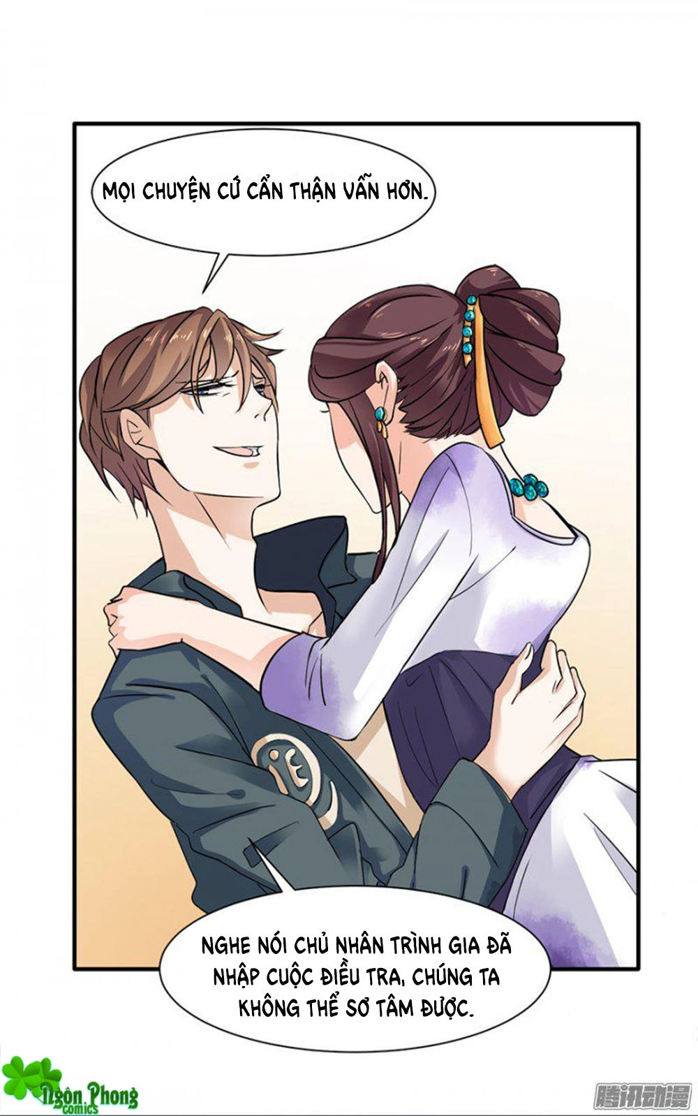 Nhật Ký Dạy Dỗ Của Gia Tộc Đáng Yêu Chapter 11 - 45