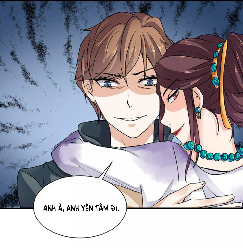 Nhật Ký Dạy Dỗ Của Gia Tộc Đáng Yêu Chapter 11 - 46